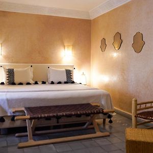 Suite met een Queen Size Bed
